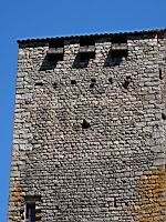 Meyras, Chateau de Ventadour (41)